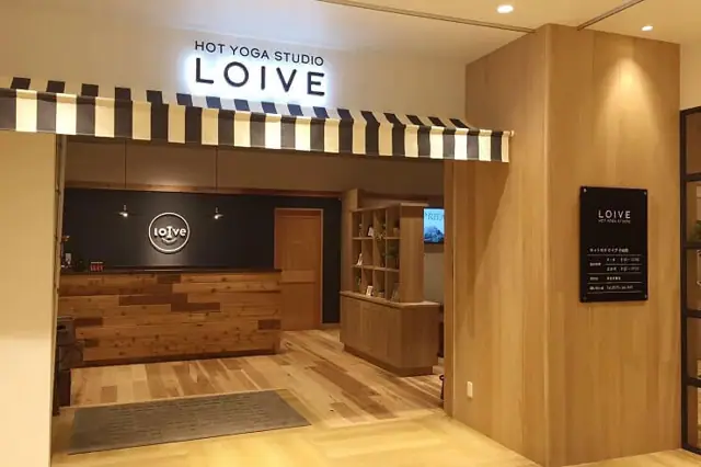 loIve 小山店