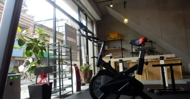 121FITNESS 亀有店