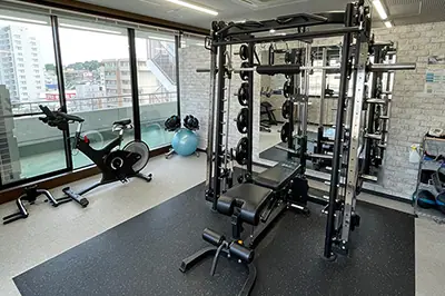 24/7Workout 赤羽