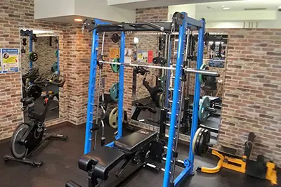 24/7Workout 八王子