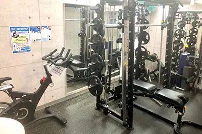 24/7Workout 池袋