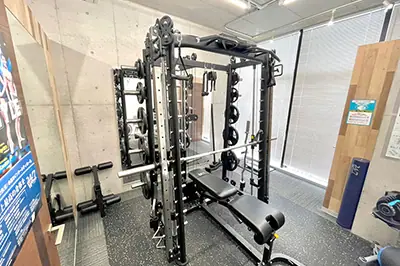 24/7Workout 自由が丘