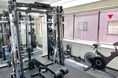 24/7Workout 蒲田