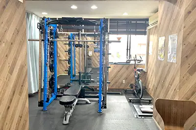 24/7Workout 北千住