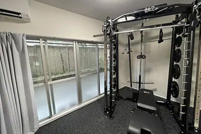 24/7Workout 日暮里