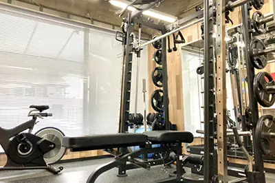 24/7Workout 萩窪
