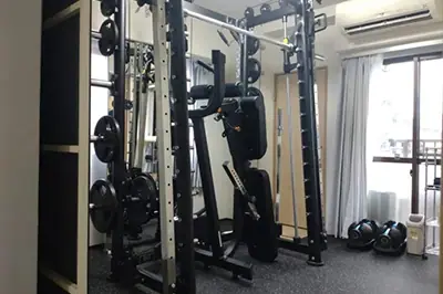 24/7Workout 笹塚