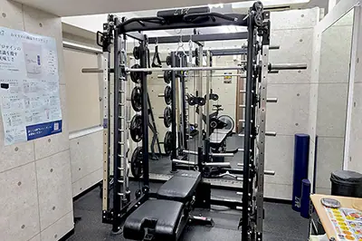 24/7Workout 新宿東口