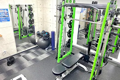 24/7Workout 上野