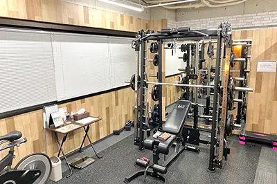 24/7Workout 牛込神楽坂