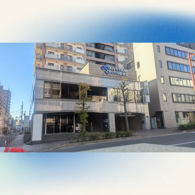 エニタイムフィットネス 赤羽店