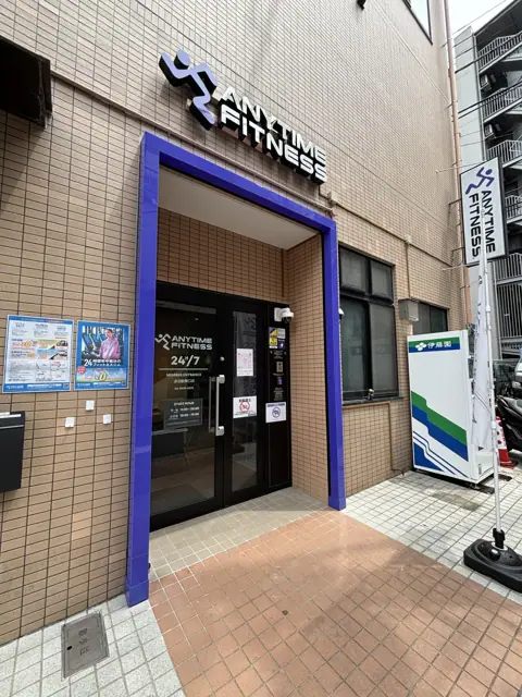 エニタイムフィットネス 赤羽駅東口店