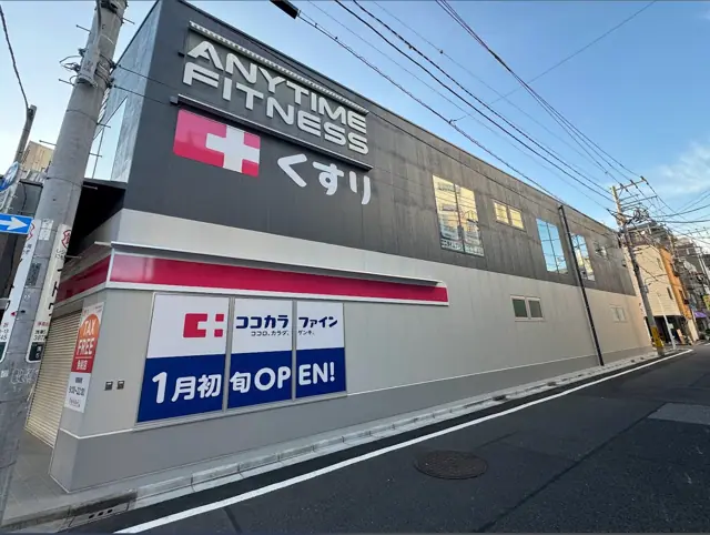 エニタイムフィットネス 浅草店