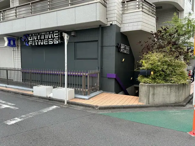 エニタイムフィットネス 調布店