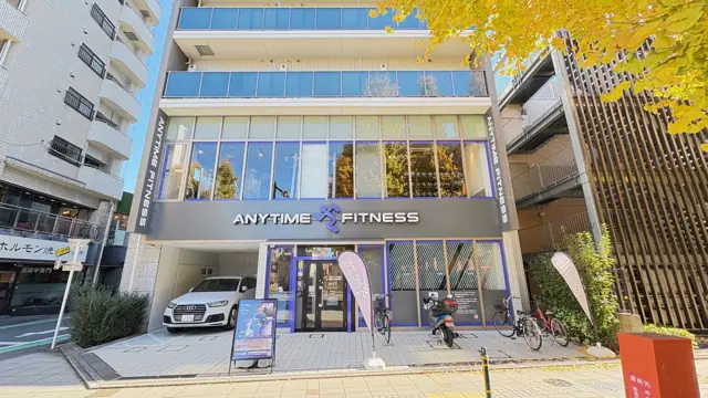 エニタイムフィットネス 東府中店