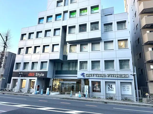 エニタイムフィットネス 府中店