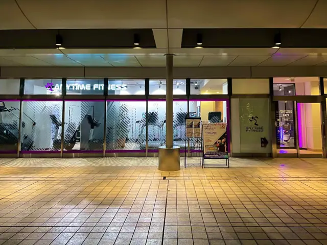 エニタイムフィットネス 浜松町汐留店
