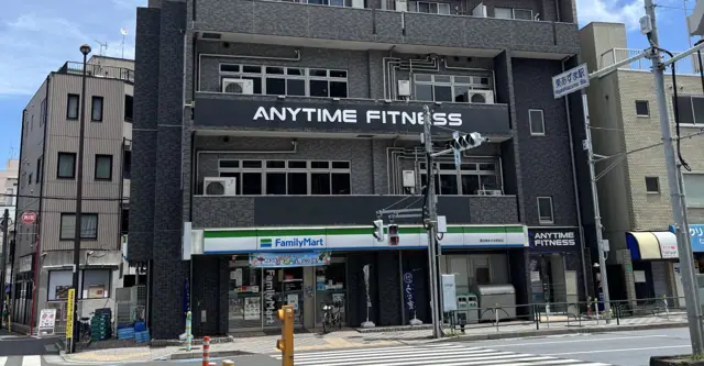 エニタイムフィットネス 東あずま店