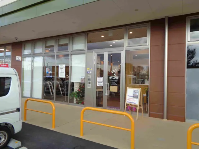 エニタイムフィットネス 東久留米店