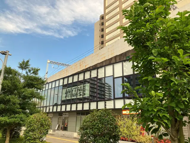 エニタイムフィットネス 東大島店