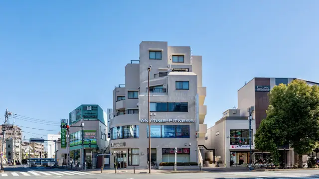 エニタイムフィットネス 光が丘店