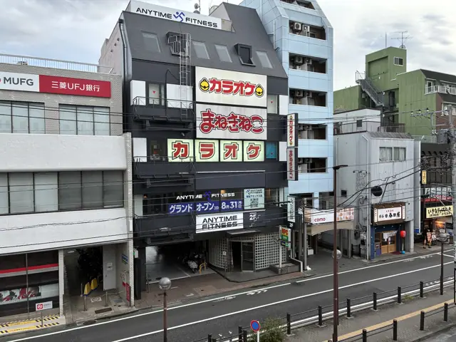 エニタイムフィットネス 保谷アネックス店