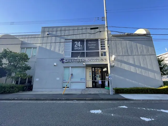 エニタイムフィットネス 稲城店