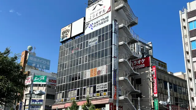 エニタイムフィットネス 金町駅前店