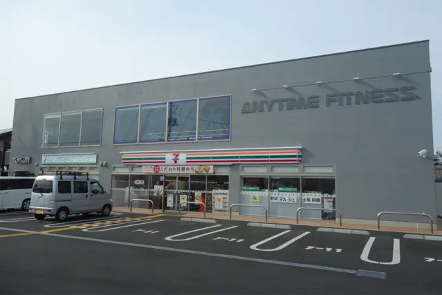 エニタイムフィットネス 清瀬店