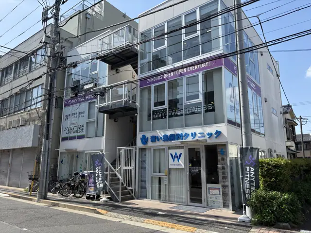エニタイムフィットネス 京成小岩店