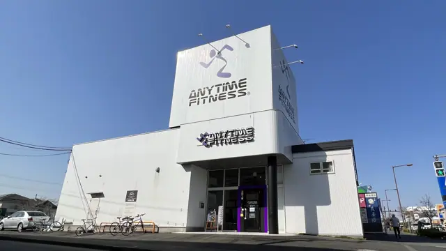 エニタイムフィットネス 小平小川町店