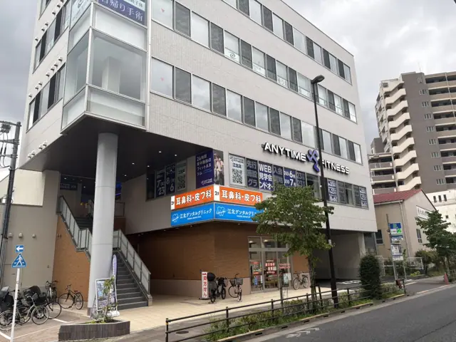 エニタイムフィットネス 江北店