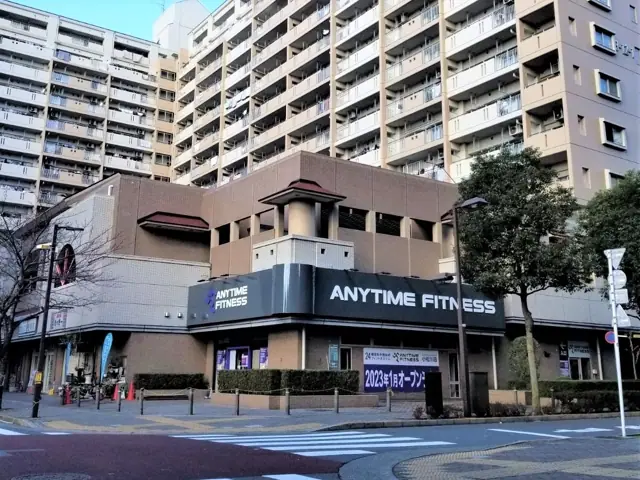 エニタイムフィットネス 小松川店