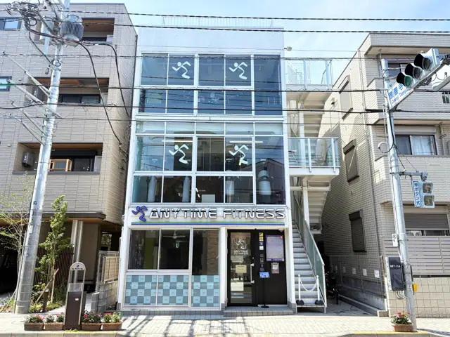 エニタイムフィットネス 国立店