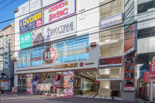エニタイムフィットネス 町田店