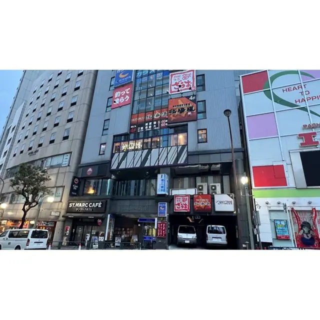 エニタイムフィットネス 目黒店