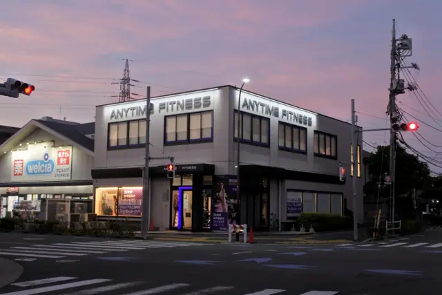 エニタイムフィットネス 瑞江店
