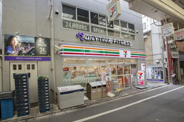 エニタイムフィットネス 武蔵小山店