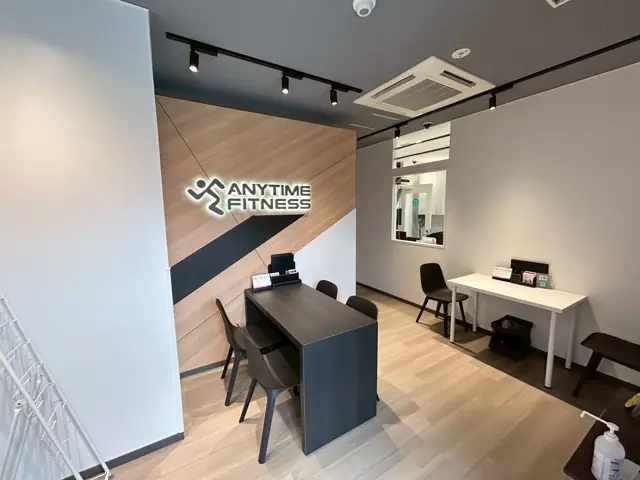 エニタイムフィットネス 新柴又店