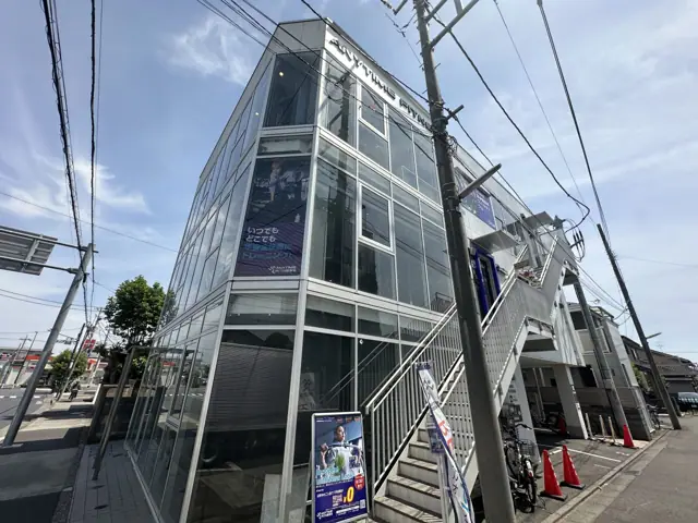 エニタイムフィットネス 西調布店