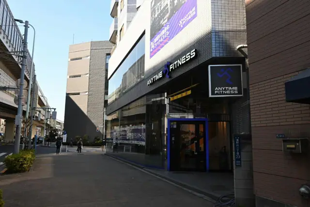 エニタイムフィットネス 西巣鴨店