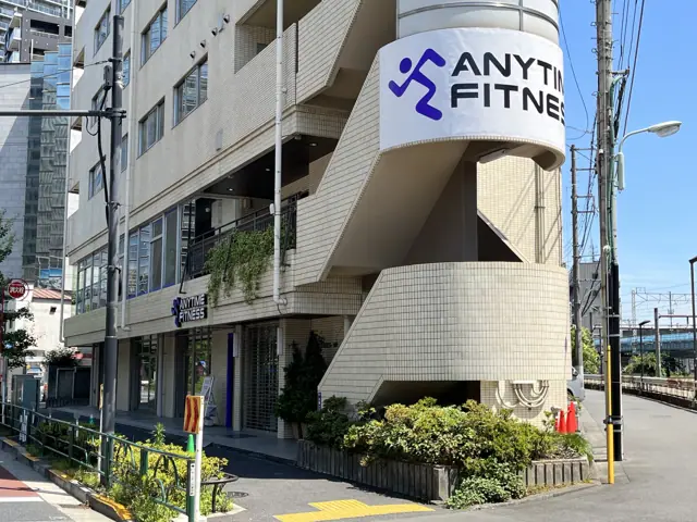 エニタイムフィットネス 大崎店