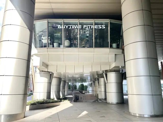 エニタイムフィットネス 六本木店