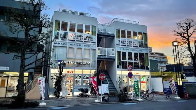 エニタイムフィットネス 両国店