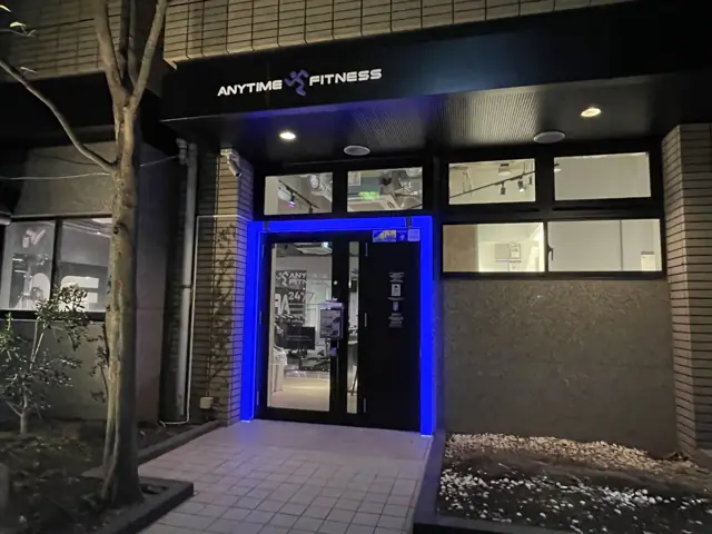 エニタイムフィットネス 両国駅前店