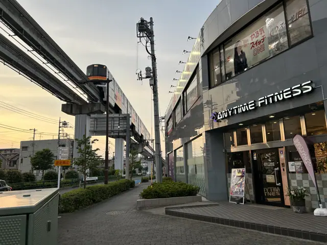 エニタイムフィットネス 桜街道店