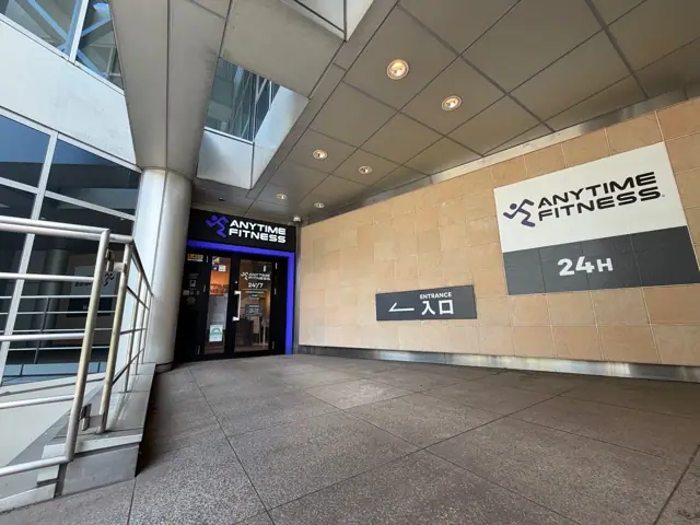 エニタイムフィットネス 芝浦店