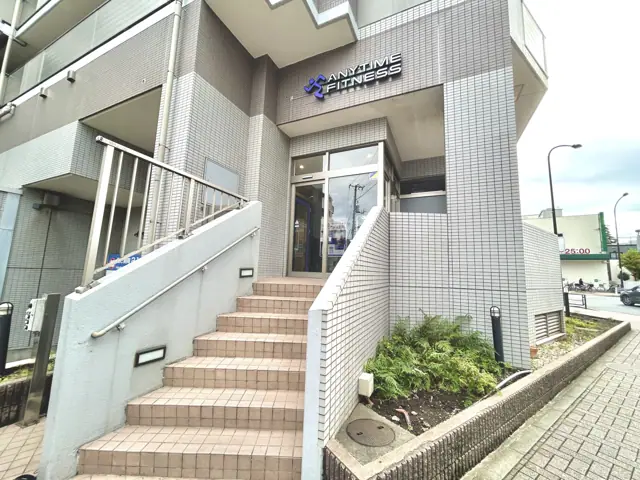 エニタイムフィットネス 新江古田店