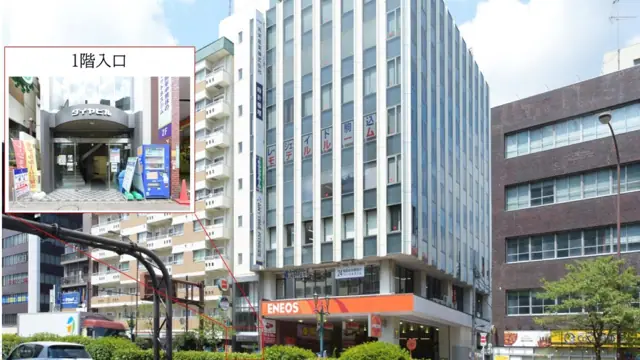 エニタイムフィットネス 巣鴨店