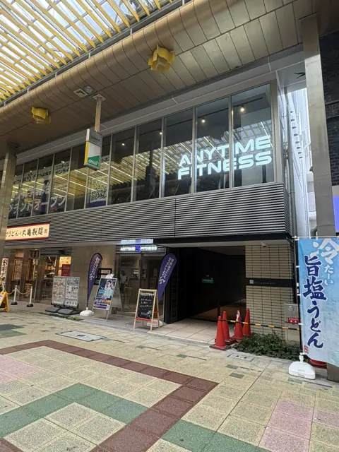 エニタイムフィットネス サンライズ蒲田店